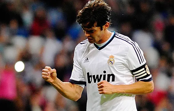Football, Real Madrid, Ricardo Kaka, 2012-2013