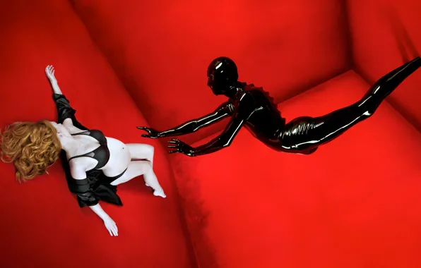 Сериал, триллер, драма, ужасы, American Horror Story, Американская история ужасов, season 1, TV Show