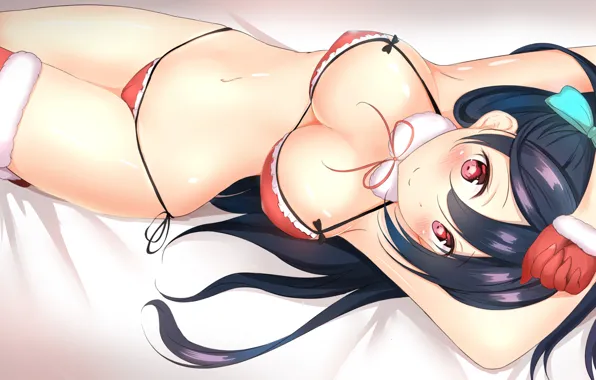 Girl, sexy, boobs, anime, beautiful, pretty, brunette, erotic