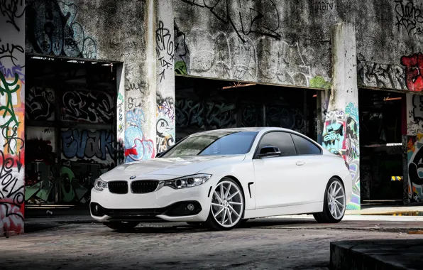 BMW, CVT, Vossen, Wheels, 428i, With