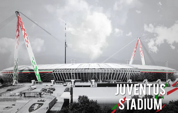 Wallpaper, sport, Italy, football, Juventus Stadium