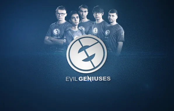 Dota2, krass, Evil Geniuses