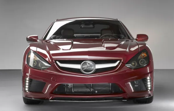 Mercedes-Benz, R230, SL 65 AMG, Carlsson C25, спортивный родстер