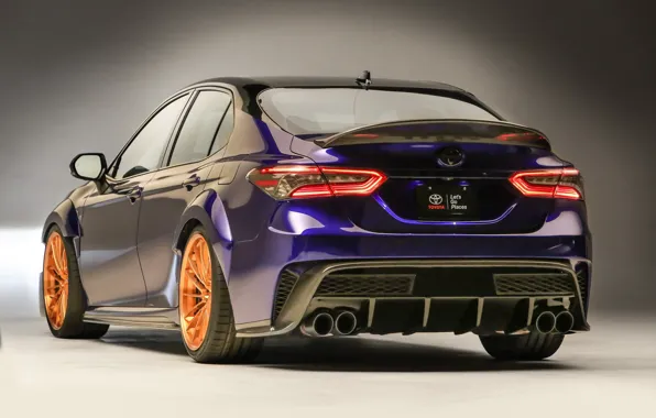 Авто, фон, Toyota, хамелион