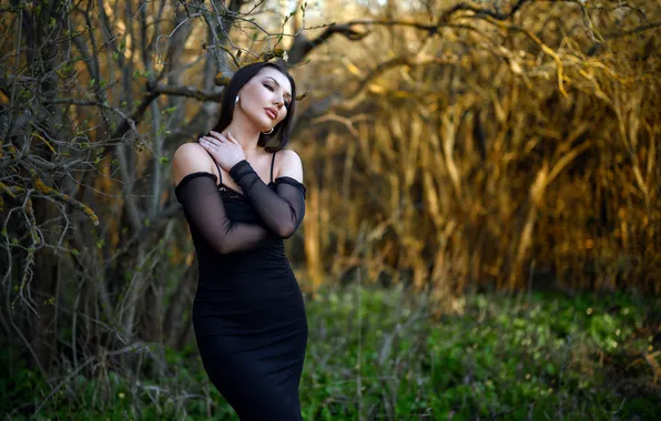 Девушка, азиатка, Lana