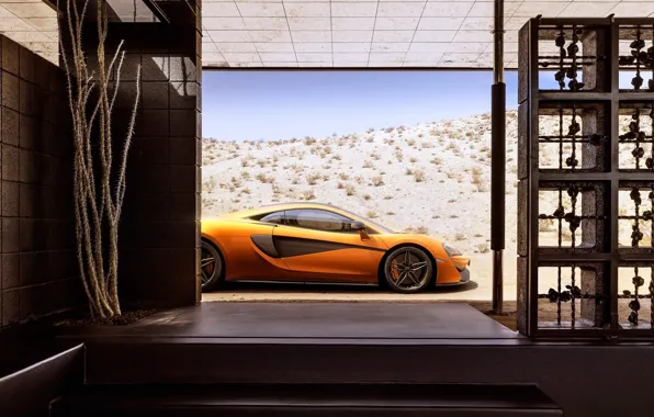 Car, машина, авто, McLaren, 2015, 570S