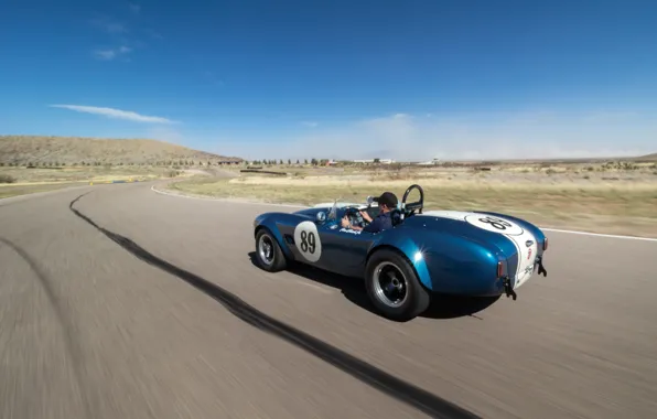 Картинка Shelby, Cobra, sports car, Shelby Cobra 289