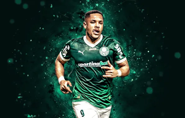 Football, Soccer, Brasil, Brazilian, Palmeiras, SE Palmeiras, Vitor Roque, Roque