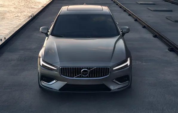 Volvo, 2018, S60, Inscription