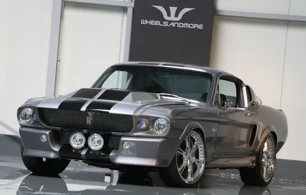 Mustang, ford, shelby, cobra, gt500, eleanor