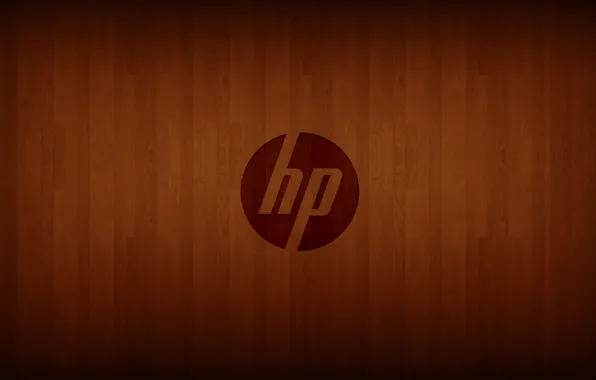 Картинка обои, логотип, паркет, офис, эмблема, Hewlett-Packard, копировальная техника