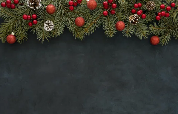 Украшения, шары, Рождество, Новый год, christmas, balls, wood, decoration