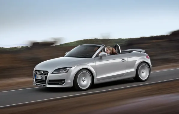 Audi, Auto