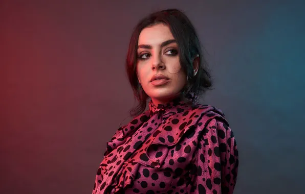 Singer, brunette, Charli XCX, Charlotte Emma Aitchison