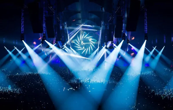 Hardstyle, hardcore, Qlimax 2012
