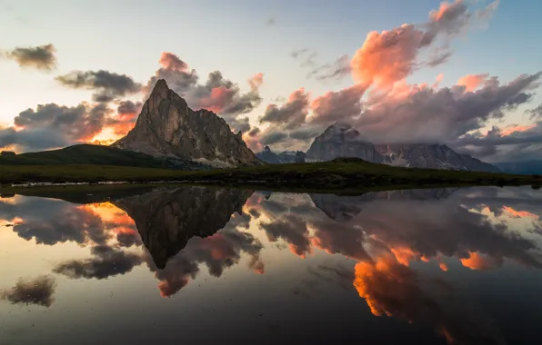Veneto, Colle Santa Lucia, Posalz