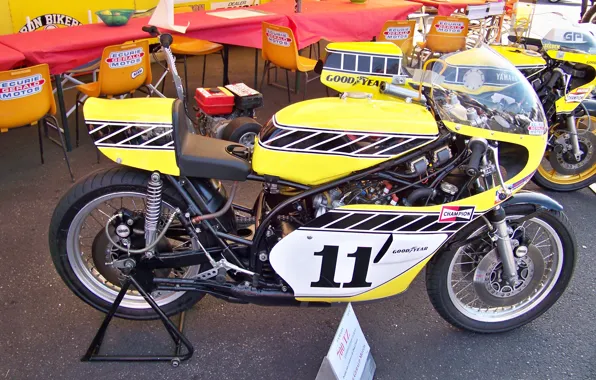 Motorbike, classicbike, SRC