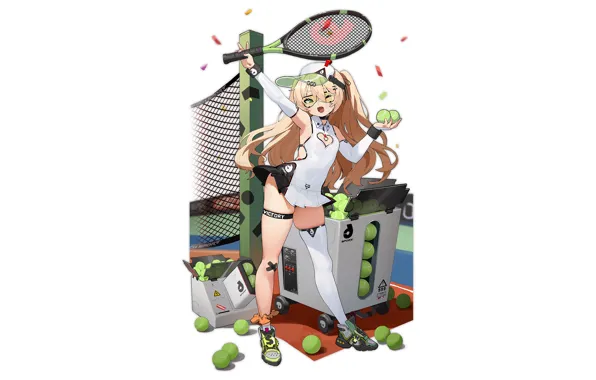 Girl, sexy, cleavage, thighhighs, green eyes, long hair, dress, boobs