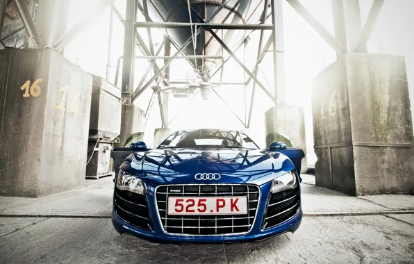 Audi, Авто, Машины, Фары, Завод, Передок