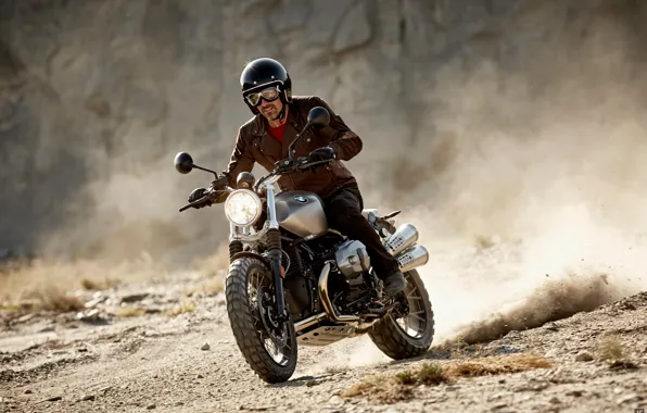 BMW, moto, classic, Scrambler, NineT, motorrad