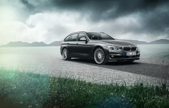 Бмв, BMW, Alpina, F31, 2015, 3-Series