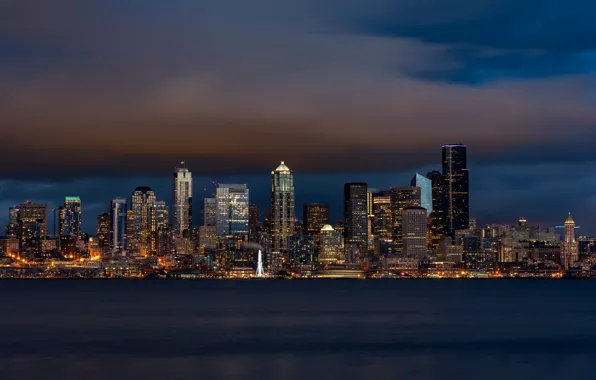 United States, Washington, Seattle