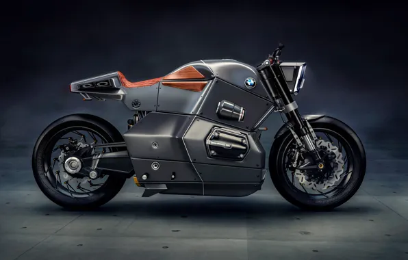 Картинка BMW, beautiful, motorcycle, beauty, strong, motorbike, futuristic, technology