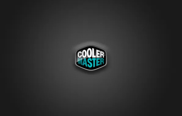 Logo, blue, cooler master