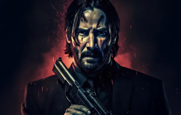 John wick, the continental chronicles