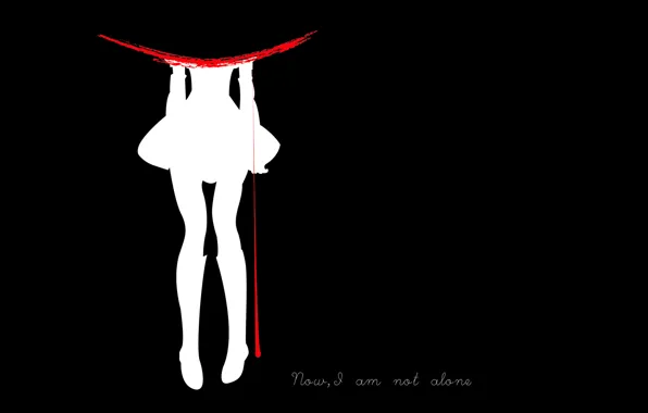 Красный, Mahou Shoujo Madoka Magica, белой, Мами Томоэ, чёрной