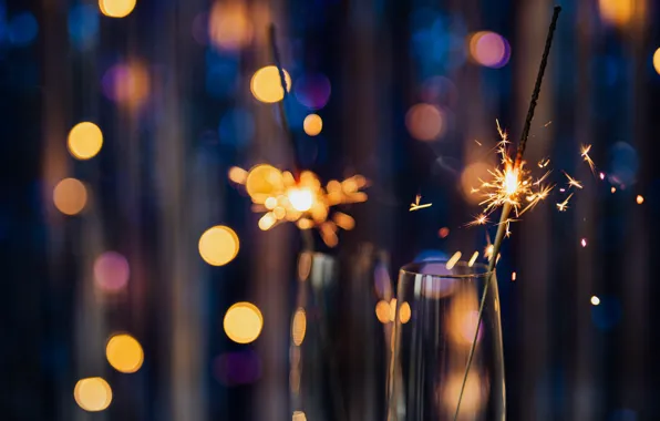 New year, happiness, 2022