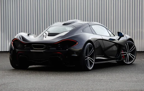 Sportcar, mclaren, gemballa, 2013, 916hp, GForged-one wheels