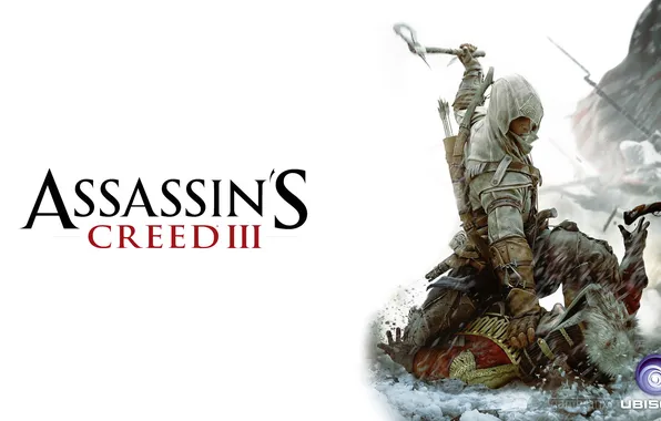 Картинка Creed, Assassins, American, Revolution