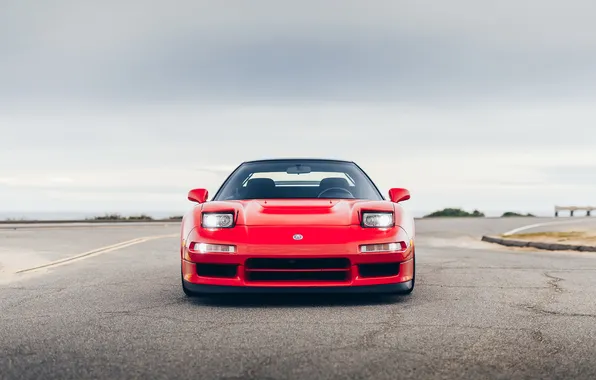 Car, wallpaper, Honda, supercar