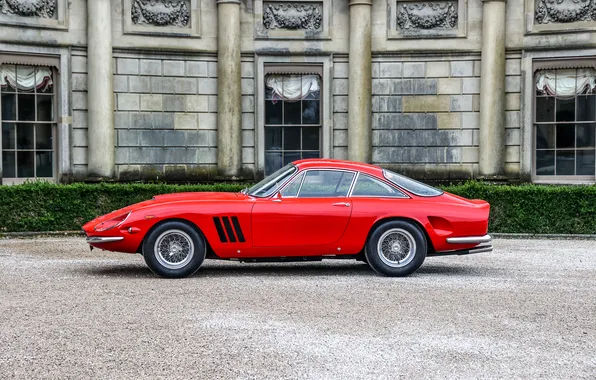 Ferrari, 1963, 250, Ferrari 250 GT Fantuzzi Berlinetta Lusso