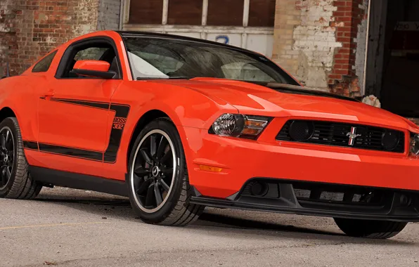 Car, ford mustang, boss 302