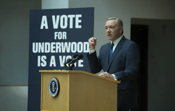Suit, TV Series, tie, season 5, political, Netflix, House of Cards, Kevin Spacey