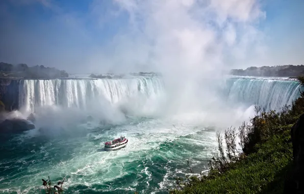 Природа, Canada, Niagara Falls