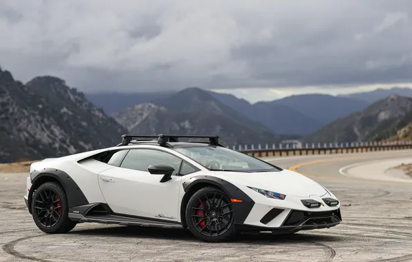 Картинка Lamborghini, Huracan, 2024, Lamborghini Huracan Sterrato