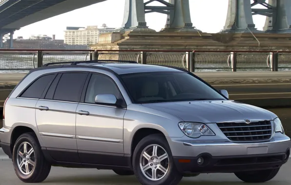 Chrysler, универсал, Pacifica