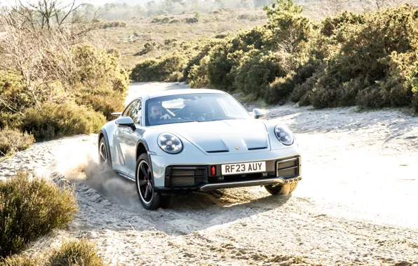 Картинка 911, Porsche, Porsche 911 Dakar
