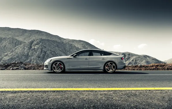 Audi, RS5, Audi RS 5 Sportback