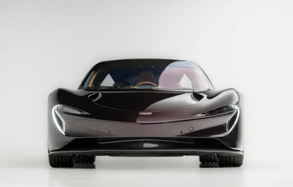 McLaren, суперкар, supercar, единственный экземпляр, 2020, McLaren Speedtail, the only instance