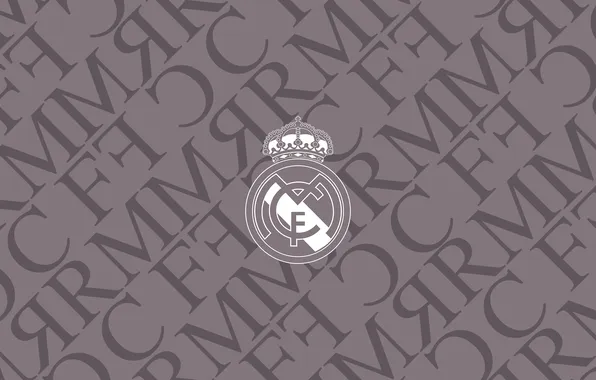 Logo, Football, Real Madrid, Soccer, Hala Madrid, Real Madrid CF, Madridista