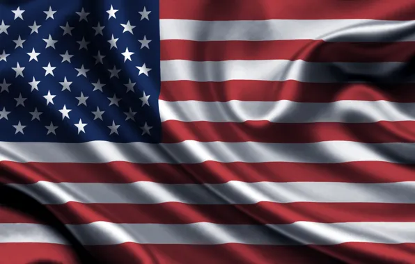 Флаг, united states, Соединенные Штаты