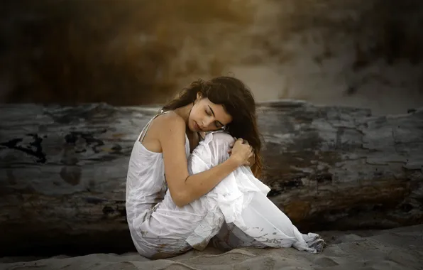 Девушка, настроение, Ana Valenciano