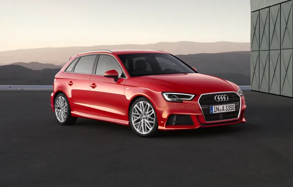 Audi, хетчбек