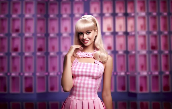 Картинка girl, cute, doll, ai-generated