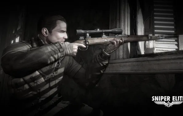 Best, Sniper Elite