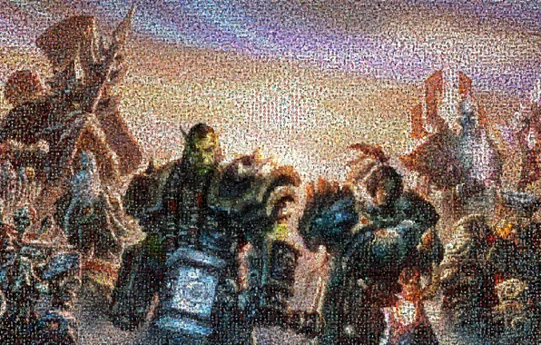 Оружие, игра, картинки, лица, WOW, текстуры, искусство, аватарки